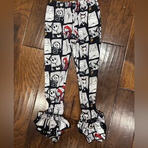 Nightmare Before Christmas legging